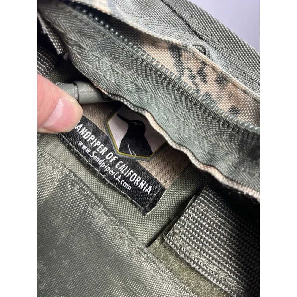 NEW Sandpiper of California Three Day Elite Backpack Abu Camo Bug Out Hiking